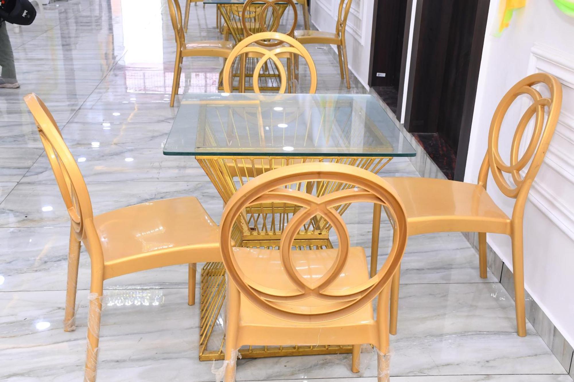 Hotel Dev International Khalilabad Exterior photo